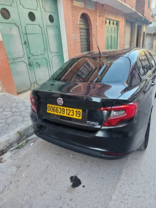 Fiat Tipo Sedan 2023 City