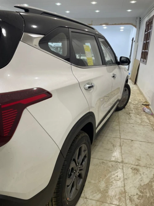 Kia Seltos 2025 Luxury