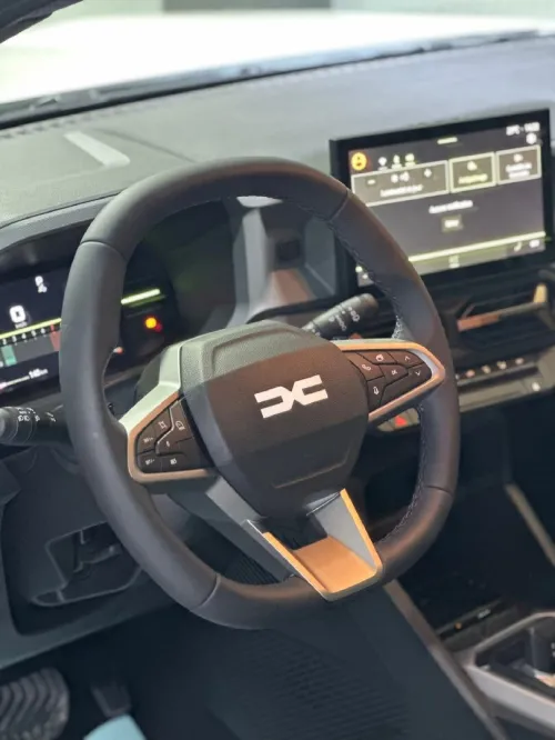 Dacia Duster 2025 EXTREM