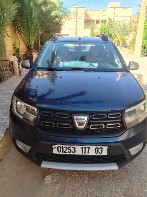 Dacia Stepway 2017 Stepway