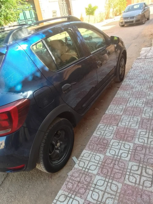 Dacia Stepway 2017 Stepway
