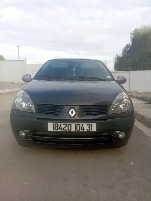 Renault Clio 2 2004 Extreme