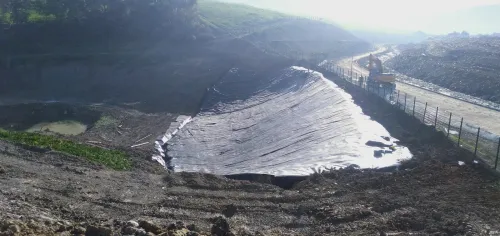  Geomembrane