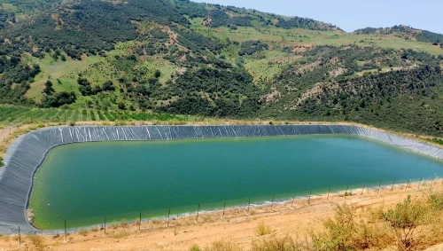  Geomembrane géotextile 