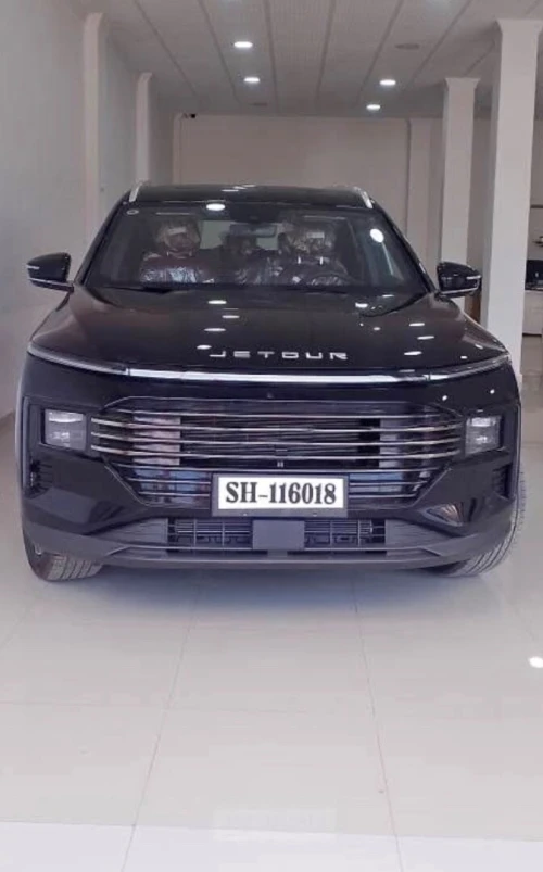Jetour  X70 PLUS 2025 Luxury