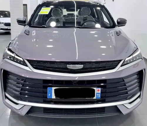 Geely Coolray 2025 Full option