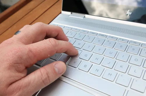 HP Spectre x360 13" Tactile i7 7e 16Gb 254Gb SSD