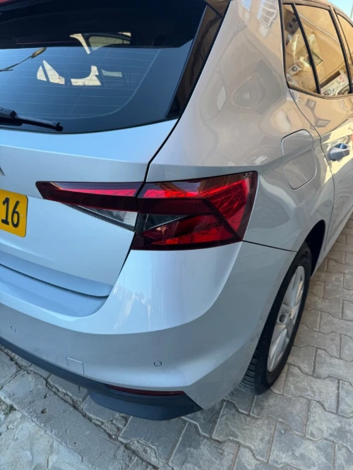 Skoda Fabia 2022 Ambition