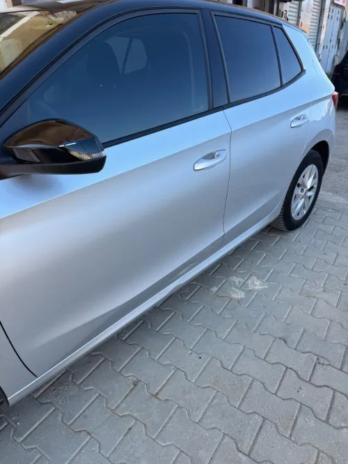 Skoda Fabia 2022 Ambition