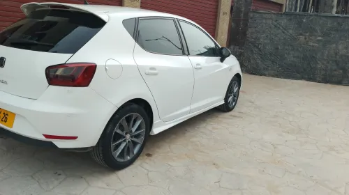 Seat Ibiza 2014 Itech