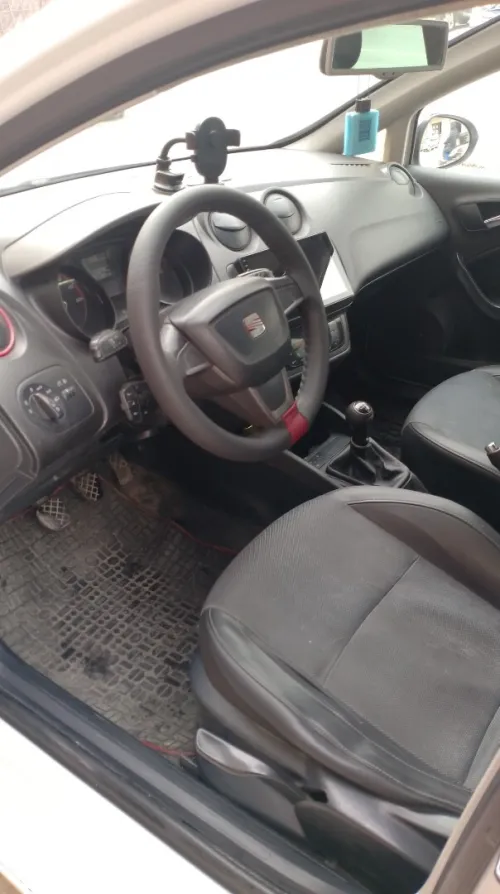 Seat Ibiza 2014 Itech
