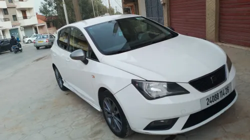 Seat Ibiza 2014 Itech
