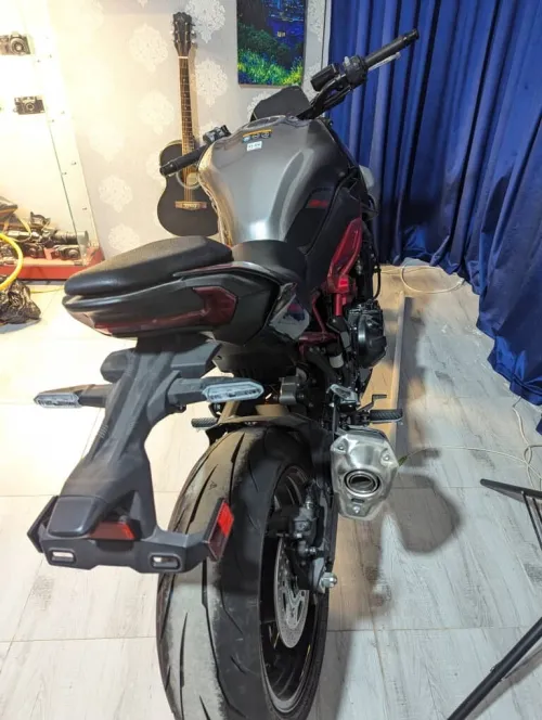 Kawasaki Z900 2026