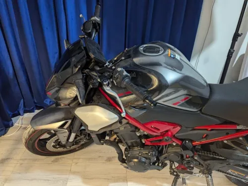 Kawasaki Z900 2026