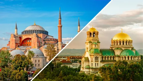 Voyage organisé ISTANBUL