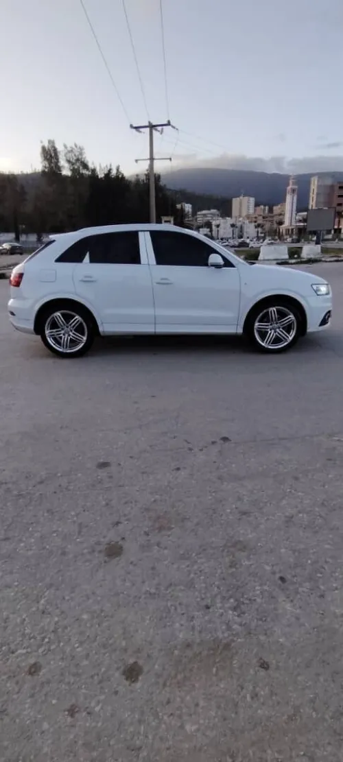 Audi Q3 2013 S Line