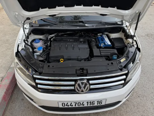 Volkswagen Caddy 2016 Bluemotion