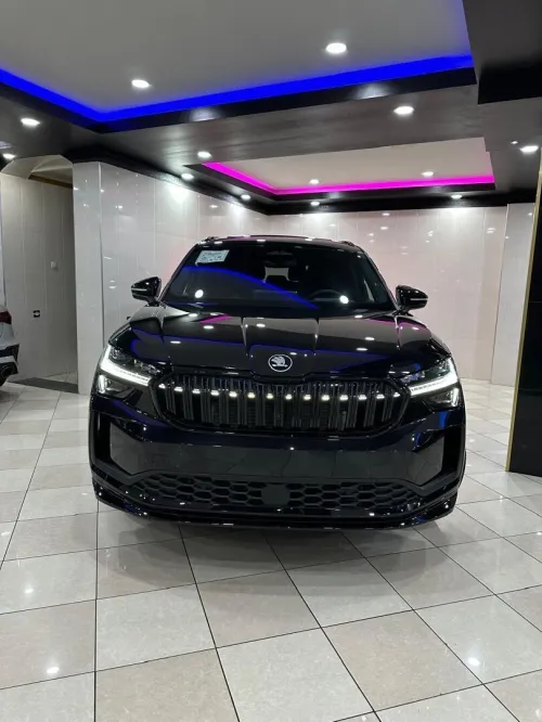 Skoda Kodiaq 2025 Sport Line