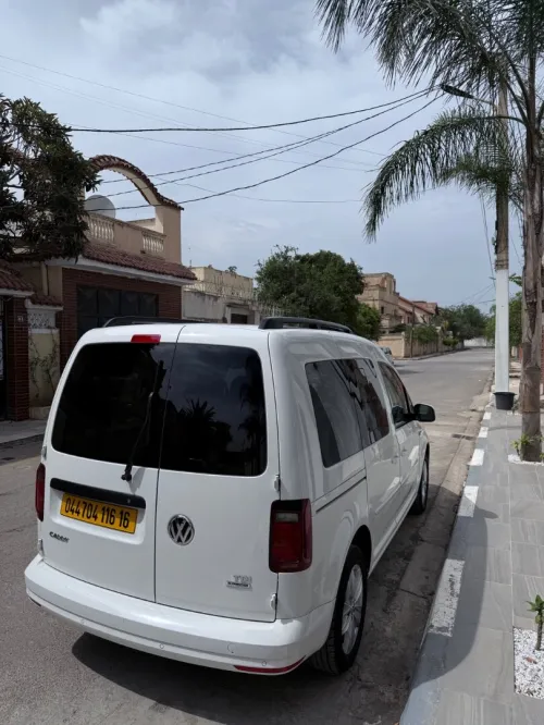 Volkswagen Caddy 2016 Bluemotion