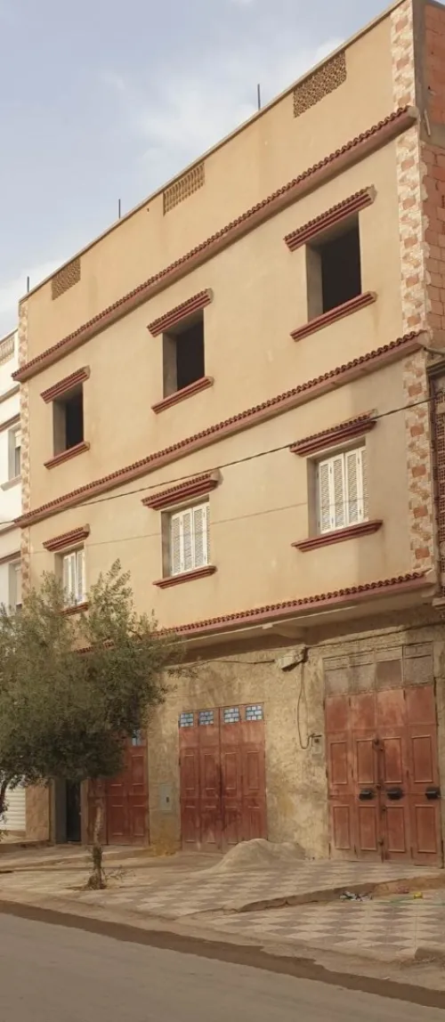 Location Niveau De Villa F5 Sidi bel abbes Sidi bel abbes