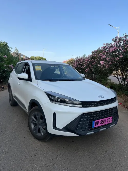 Chery Kayi 2026 صينية
