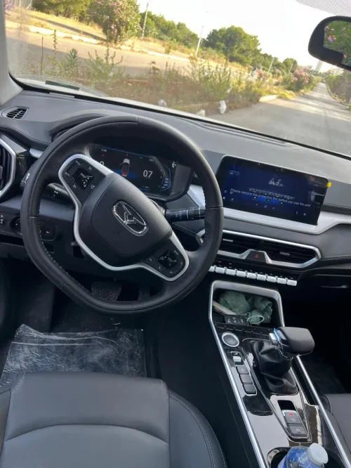 Chery Kayi 2026 صينية