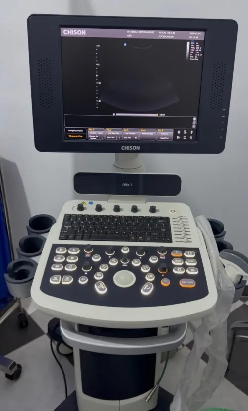 Echographe