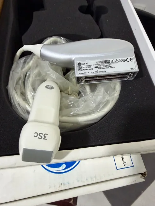 Sonde échographie GE cardiaque