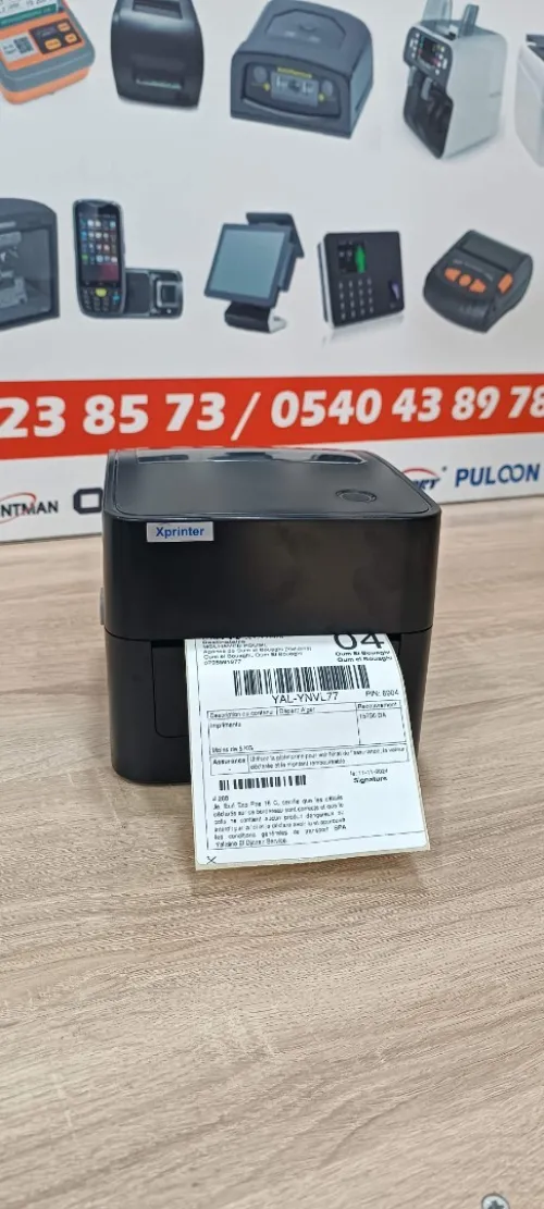 IMPRIMANTE XPRINTER 410B BLEUTOUTH 