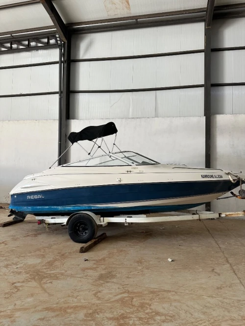 Tré bonne état moteur mercruser v8 5L7