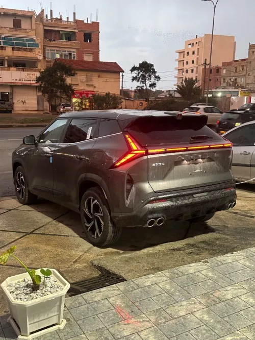 Geely City ray 2025 Full option