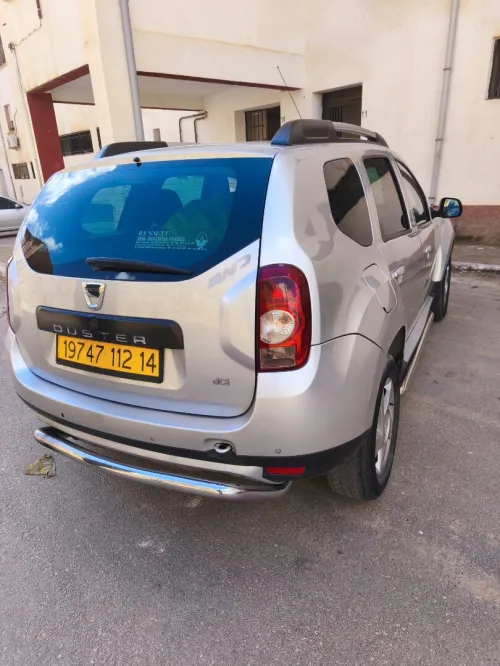 Dacia Duster 2012 