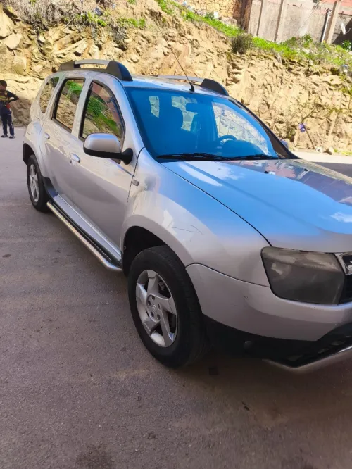 Dacia Duster 2012 