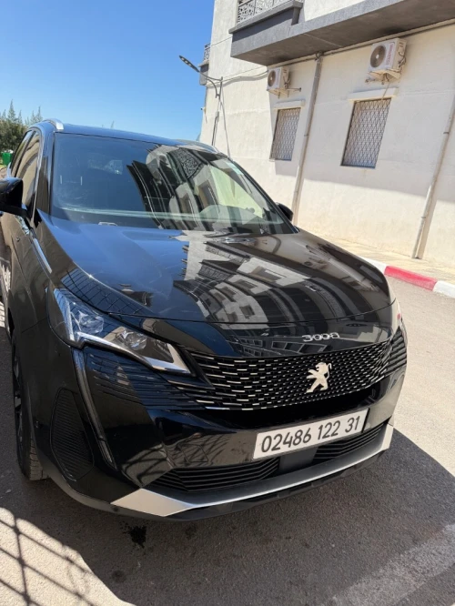 Peugeot 3008 2022 Gt