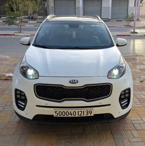 Kia Sportage restylé 2021 
