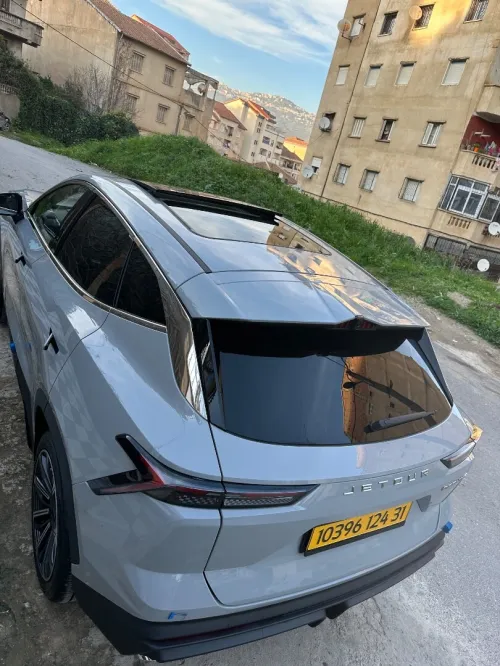 Jetour Dashing 2024 Luxury