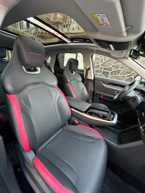 Jetour Dashing 2024 Luxury
