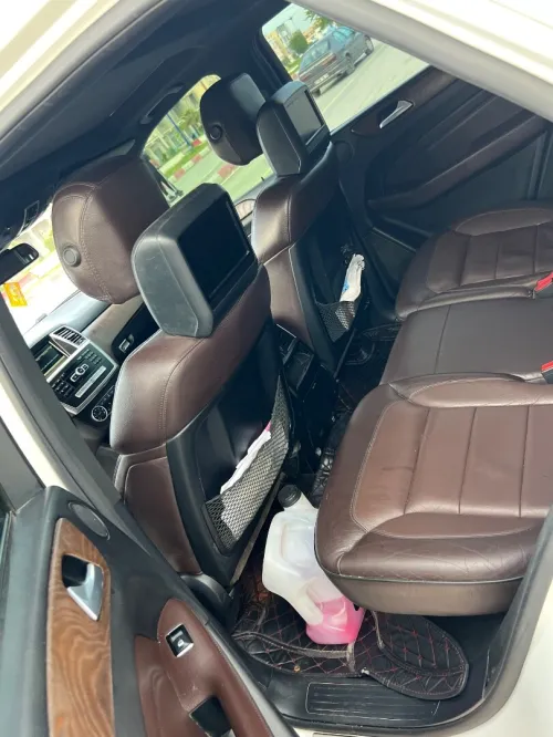 Mercedes ML 2014 250 CDI Pack AMG