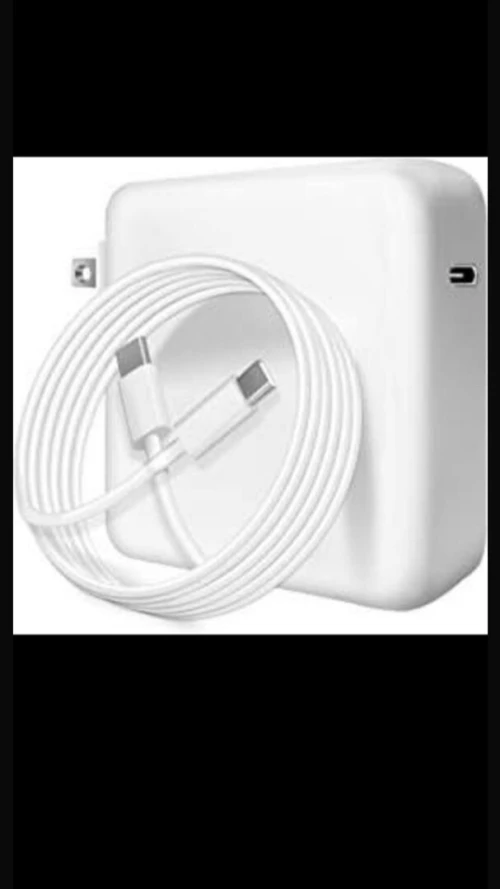 chargeur macbook