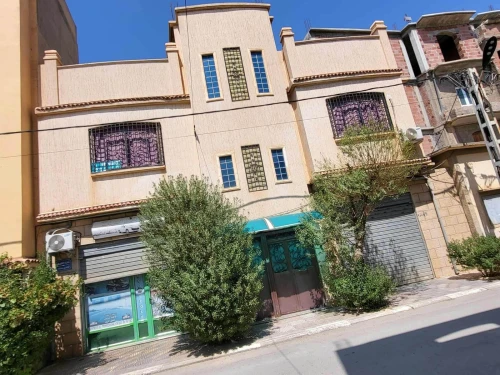 Vente Villa Sétif Ain azel