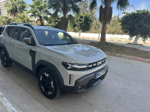 Dacia Duster 2025 Mat Edition