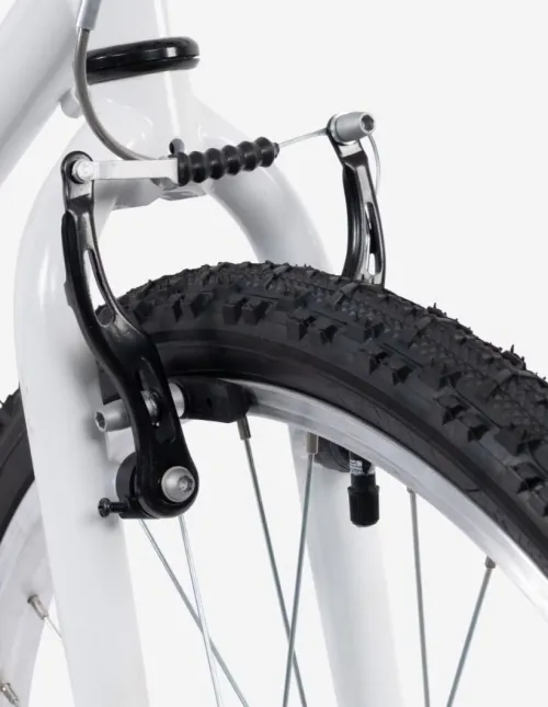 BTWIN  Vélo Tout Chemin 20" Enfant Riverside 100