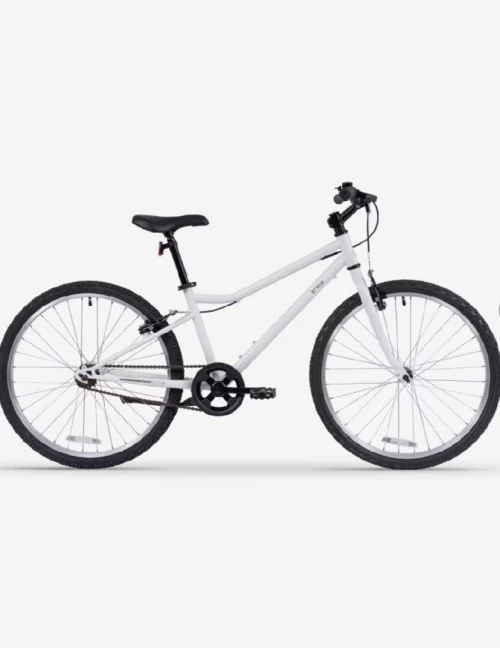 BTWIN  Vélo Tout Chemin 20" Enfant Riverside 100
