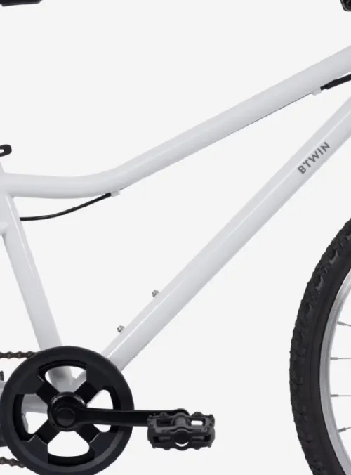BTWIN  Vélo Tout Chemin 20" Enfant Riverside 100