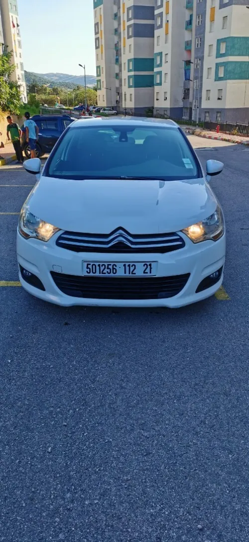 Citroen C4 2012 Exclusive