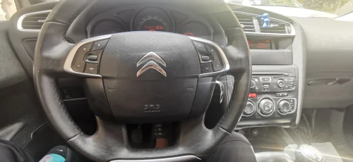 Citroen C4 2012 Exclusive