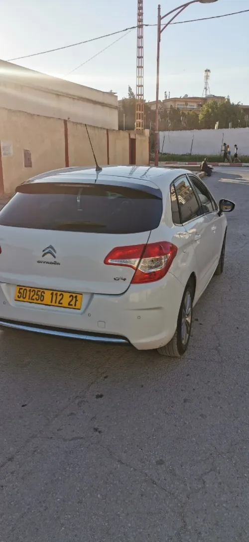 Citroen C4 2012 Exclusive