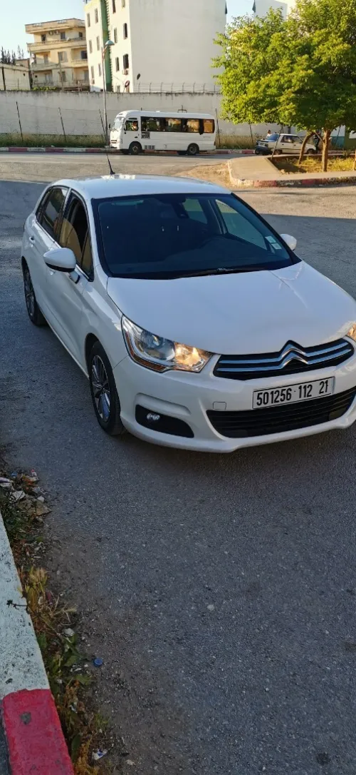 Citroen C4 2012 Exclusive