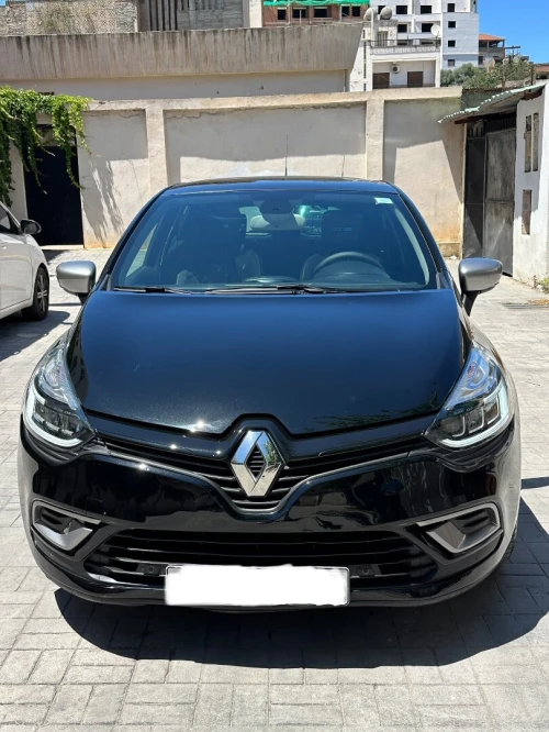 Renault Clio 4 Facelift 2018 GT-Line