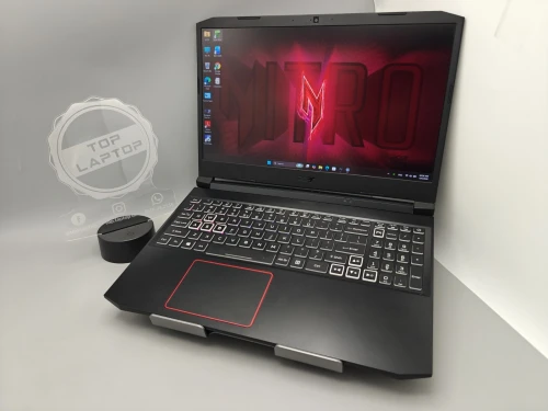 Acer Nitro Gaming i7 10750H NVIDIA GTX 1660Ti 6GB 15.6" 144HZ 16GB 512TB SSD